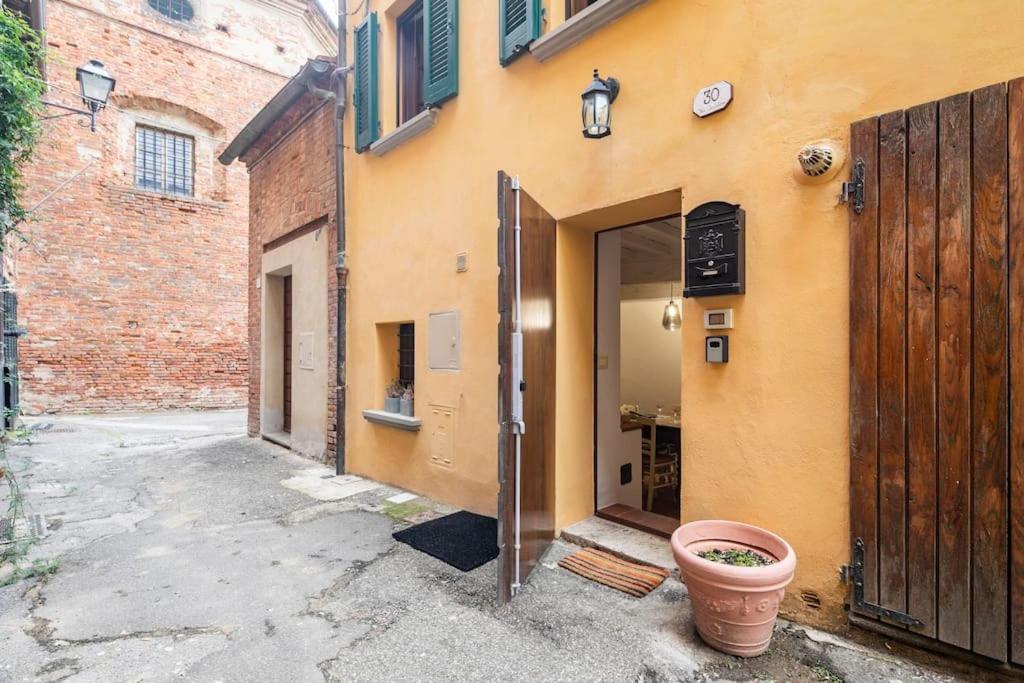 Willa Vicolo Curtatone 30 Foiano Della Chiana Zewnętrze zdjęcie